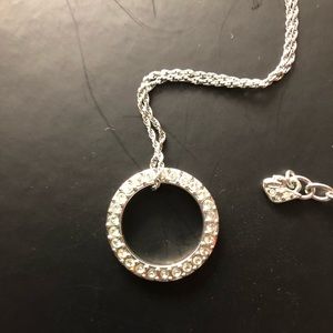 💎Beautiful Swarovski ring necklace💎